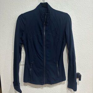 lululemon athletica Navy Define Jacket